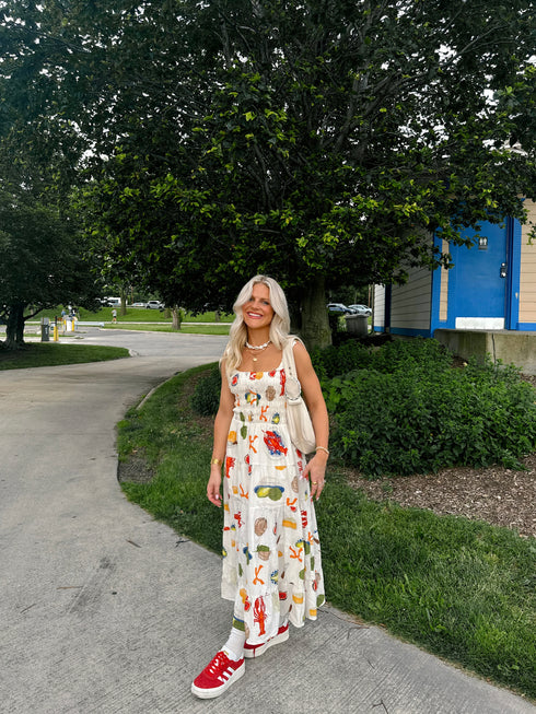Bon Appetit Dress